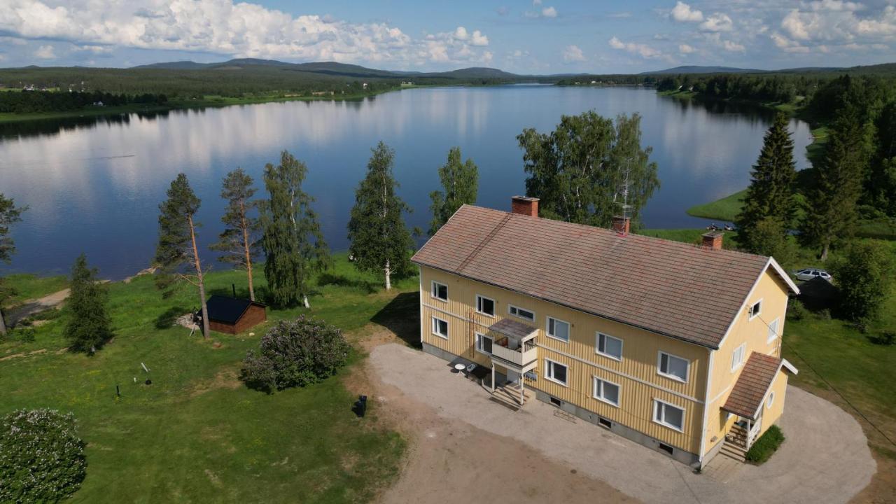 Апартаменти Napapiirin Eraekartano Пелло Екстер'єр фото